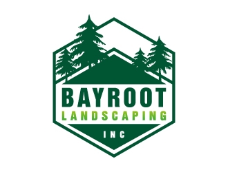 BayRoot Landscaping Inc. logo design by MUSANG