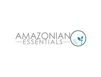 AMAZONIAN ESSENTIALS logo design by Diancox