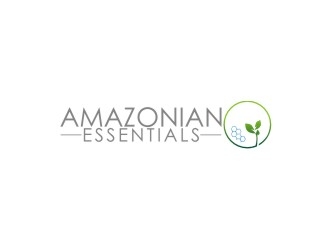 AMAZONIAN ESSENTIALS logo design by Diancox