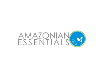 AMAZONIAN ESSENTIALS logo design by Diancox