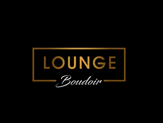 Lounge Boudoir logo design by PMG