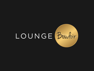Lounge Boudoir logo design by ndaru