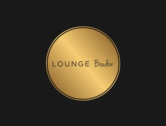 Lounge Boudoir logo design by ndaru