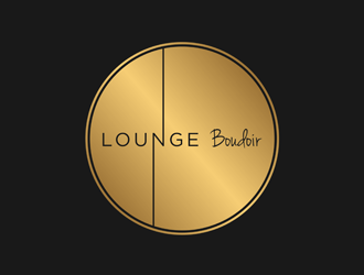 Lounge Boudoir logo design by ndaru