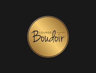 Lounge Boudoir logo design by ndaru