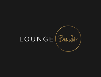 Lounge Boudoir logo design by ndaru