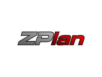 ZPlan logo design by sodimejo