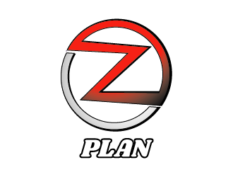 ZPlan logo design by bulatITA
