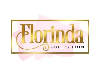 Florinda Collection logo design by excelentlogo
