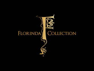 Florinda Collection logo design by Greenlight