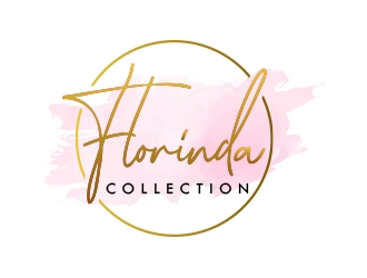 Florinda Collection logo design by avatar