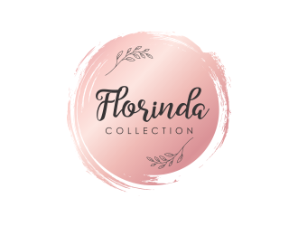 Florinda Collection logo design by ubai popi