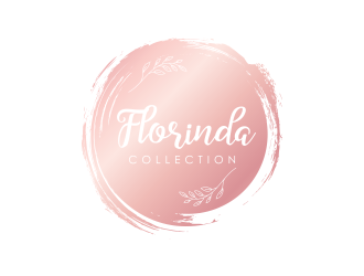 Florinda Collection logo design by ubai popi