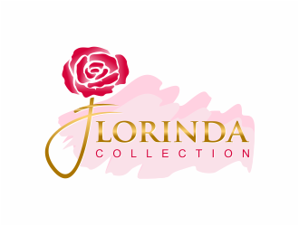 Florinda Collection logo design by mutafailan