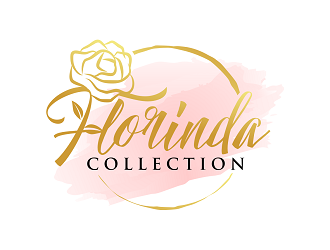 Florinda Collection logo design by haze