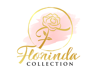 Florinda Collection logo design by haze