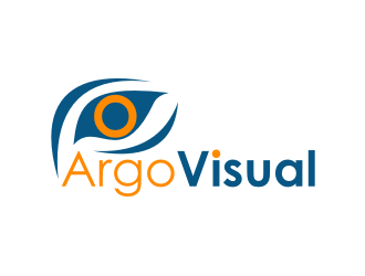 Argo Visual logo design by Zeratu