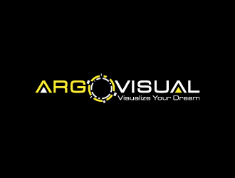 Argo Visual logo design by PRN123