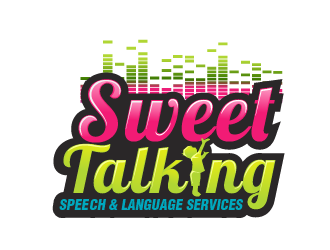 Sweet Talking Speech & Language Services logo design by THOR_