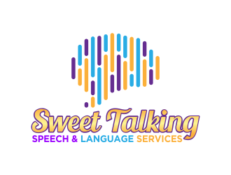 Sweet Talking Speech & Language Services logo design by done