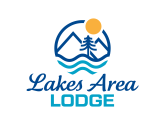 Lakes Area Lodge logo design by ingepro