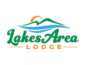 Lakes Area Lodge logo design by jaize
