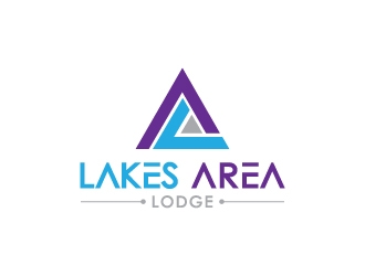 Lakes Area Lodge logo design by zakdesign700