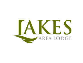 Lakes Area Lodge logo design by done