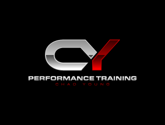 CY PERFORMANCE TRAINING  logo design by torresace