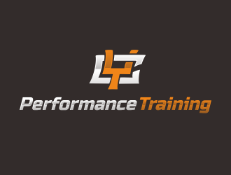 CY PERFORMANCE TRAINING  logo design by YONK