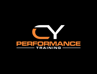CY PERFORMANCE TRAINING  logo design by semar
