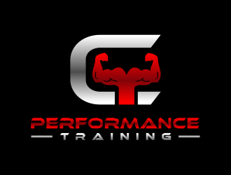CY PERFORMANCE TRAINING  logo design by done