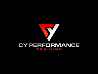 CY PERFORMANCE TRAINING  logo design by creator_studios