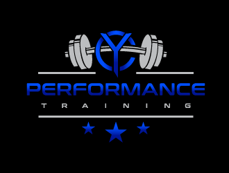 CY PERFORMANCE TRAINING  logo design by firstmove