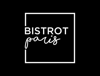 Bistrot Paris logo design by afra_art