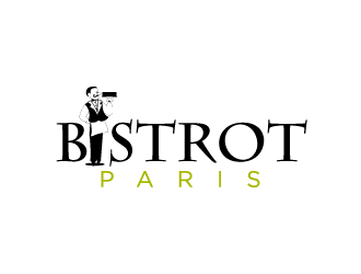 Bistrot Paris logo design by torresace