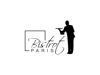 Bistrot Paris logo design by checx