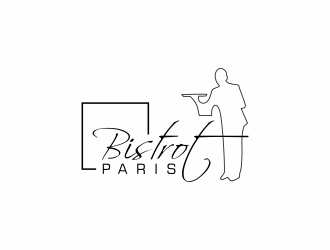 Bistrot Paris logo design by checx