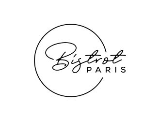 Bistrot Paris logo design by sokha