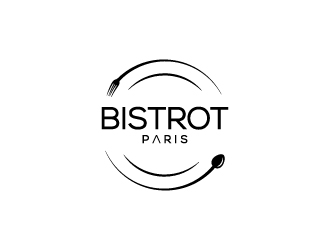 Bistrot Paris logo design by zakdesign700