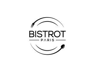 Bistrot Paris logo design by zakdesign700