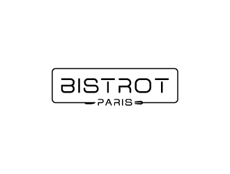 Bistrot Paris logo design by zakdesign700