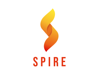 Spire Nutrition logo design by cintoko