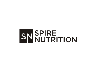 Spire Nutrition logo design by blessings