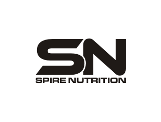 Spire Nutrition logo design by blessings