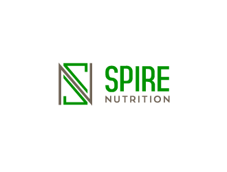 Spire Nutrition logo design by PRN123