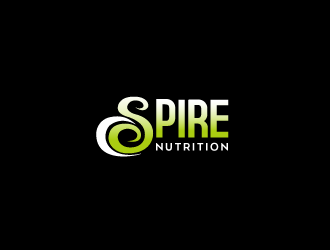 Spire Nutrition logo design by PRN123