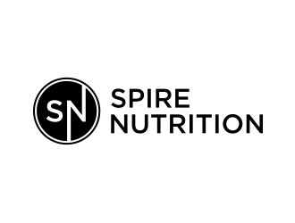 Spire Nutrition logo design by nurul_rizkon