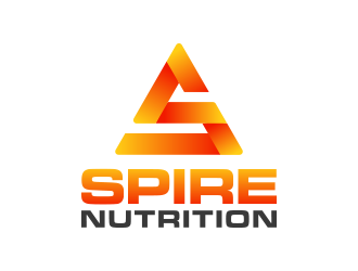 Spire Nutrition logo design by lexipej