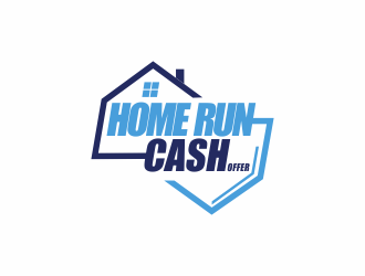 Home Run Cash Offer logo design by afra_art